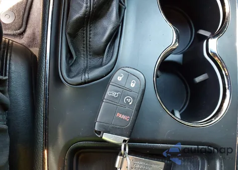 2018 Dodge Durango Gt Awd z USA, uszkodzony, nr VIN 1C4RDJDG0JC307578